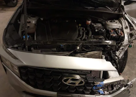 2023 Hyundai Santa Fe Sel from USA, damaged, VIN 5NMS2DAJ1PH542669